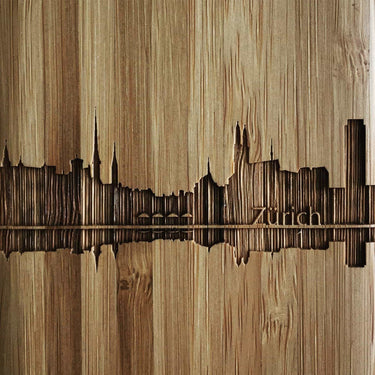 ZÜRICH iPhone 17 Pro Backcase